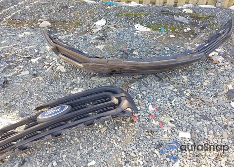 2021 Ford F-150 Xl z USA, uszkodzony, nr VIN 1FTEX1EB7MKD37423